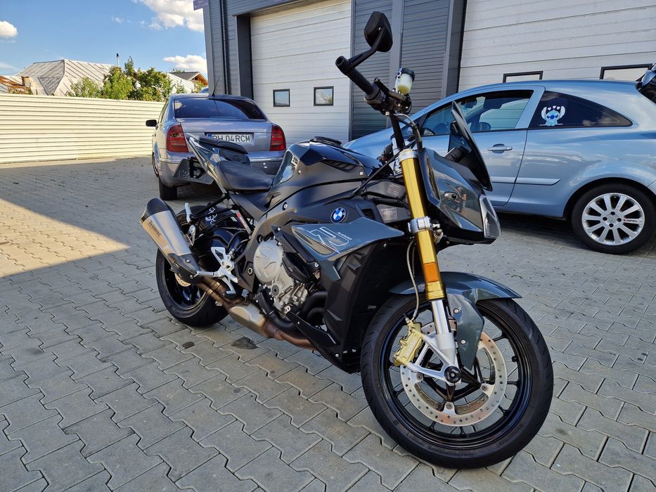 Motocicleta Bmw S1000R 2017