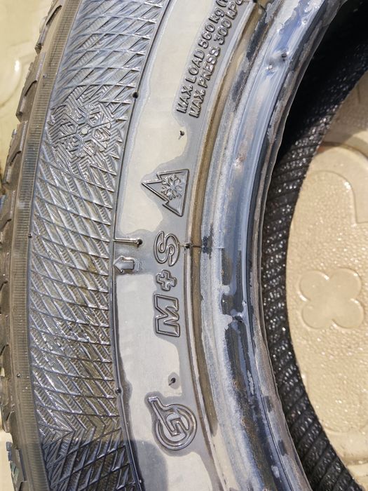 Продам всесезонные шины r15 185/65