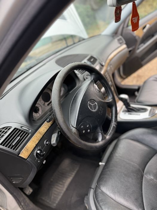 Mercedes benz E320 cdi цяла за части