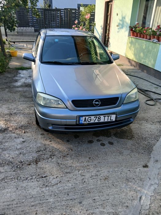 Opel Astra clasic G 1.7 ctdi