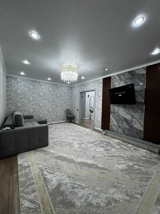 Продам 3х комн кв Батыс ЖК Нектар