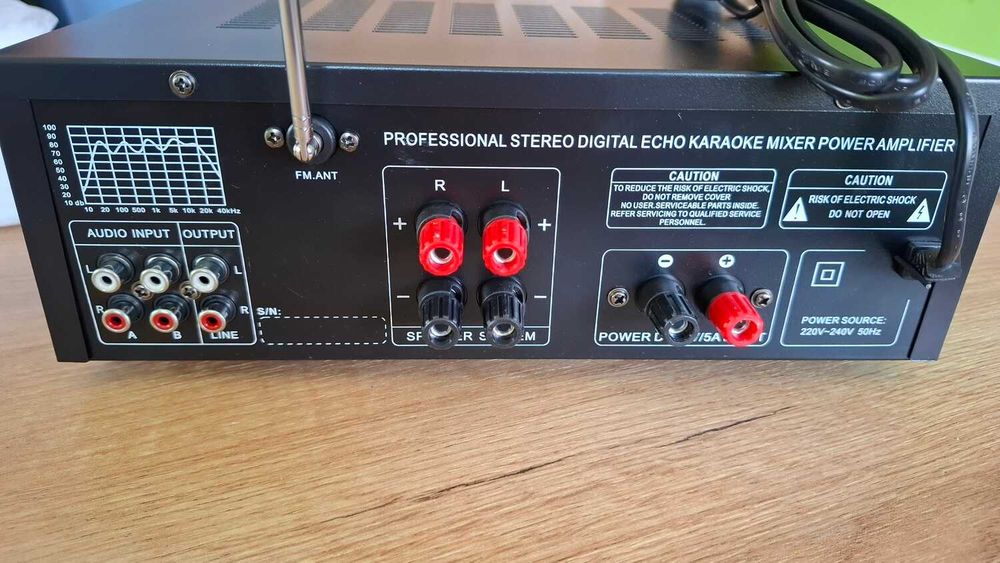 Усилвател Sunbuck AV-MP326BT