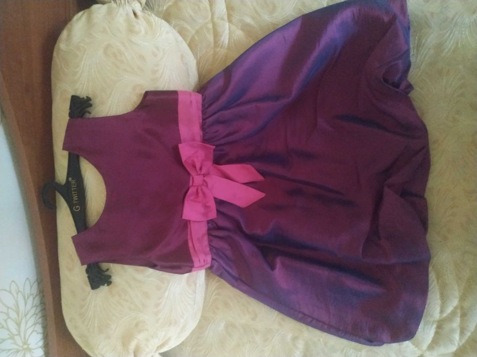 Хубави роклички 122/128