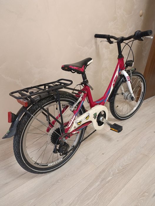 Детски велосипед  КТМ