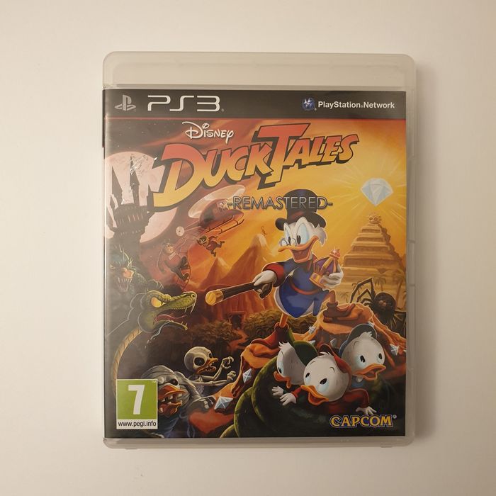 DuckTales Remastered PS3/Playstation 3