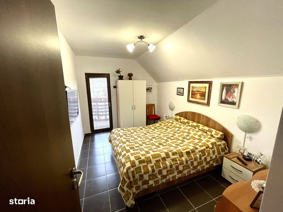 Vilă premium de vânzare – Hârsa, județul Prahova