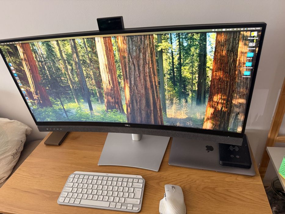 Monitor Office Dell C3422