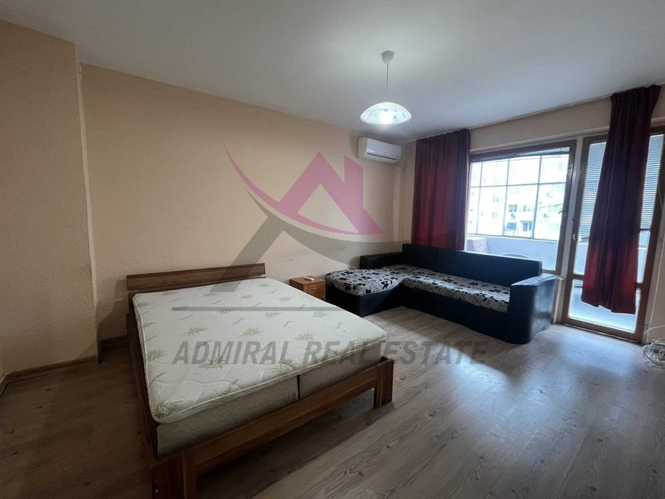 Дава се под наем Двустаен апартамент в Варна, Кайсиева градина - 50 кв.м за 278.97 € - Снимка #1