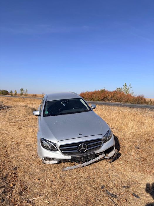 MERCEDES-BENZ E-Class 2019 — imagine 5