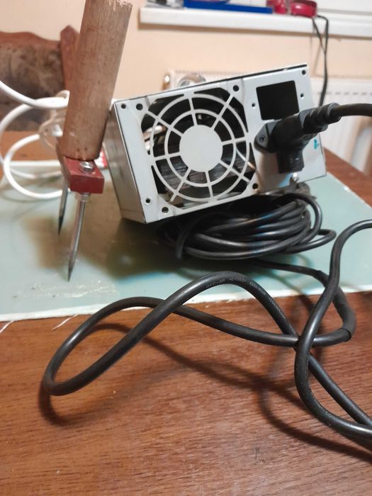 Asomator electric porcine si TvLed