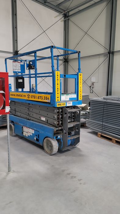 Platforma de lucru la inaltime