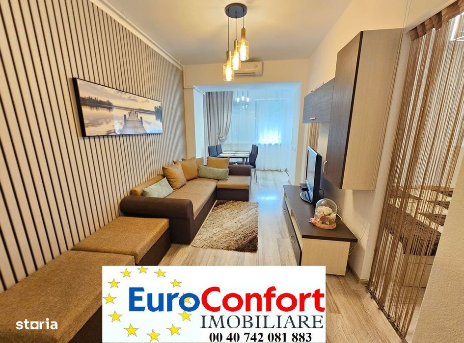 Inchiriez apartament super Ared Uta, zugravit