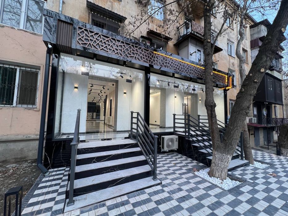 Аренда офиса на первой линии с парковкой