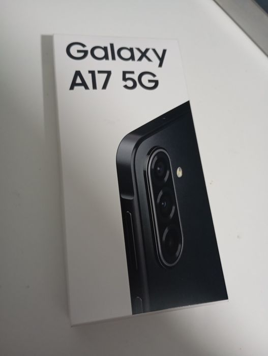 Samsung a17 128 5g nou sigilat