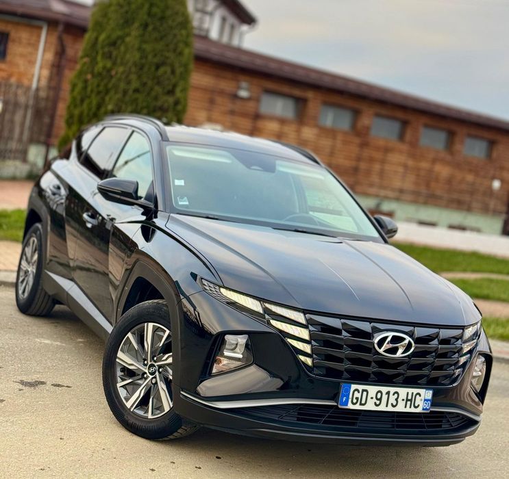 Hyundai Tucson Hyundai Tucson Hybrid 180 CP 2022 Euro 6