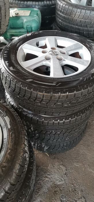 Диски с резиной комлекты