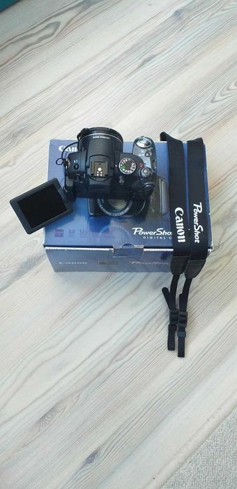 canon S5 IS power shot