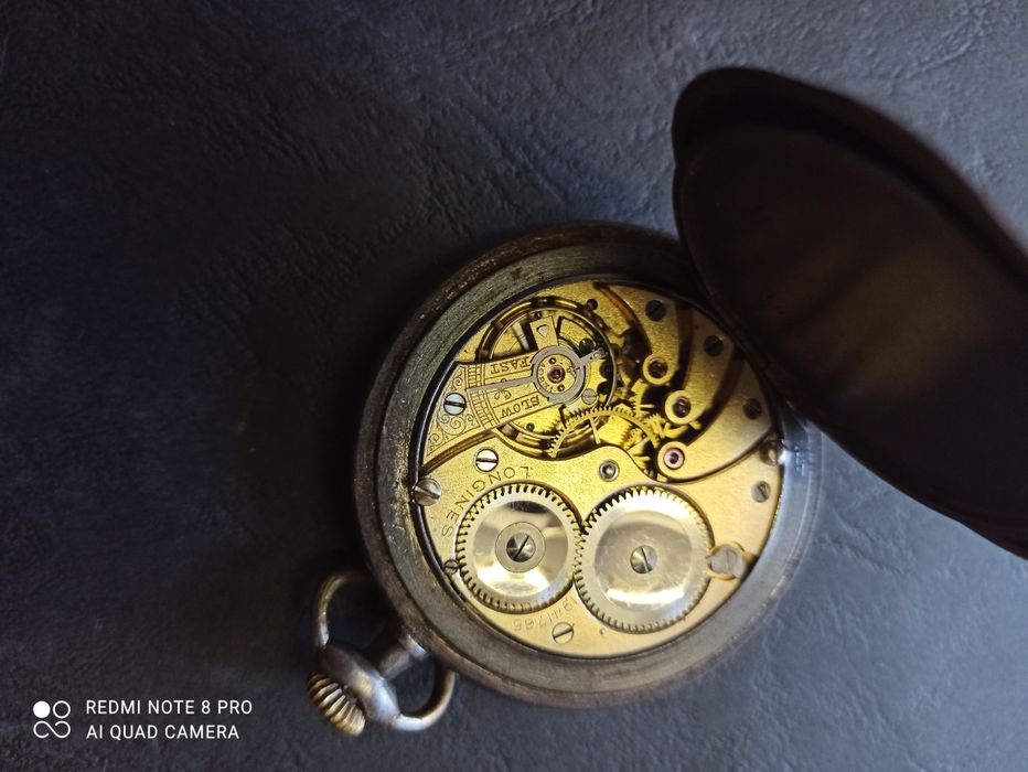 Джобен Часовник Лонджин.