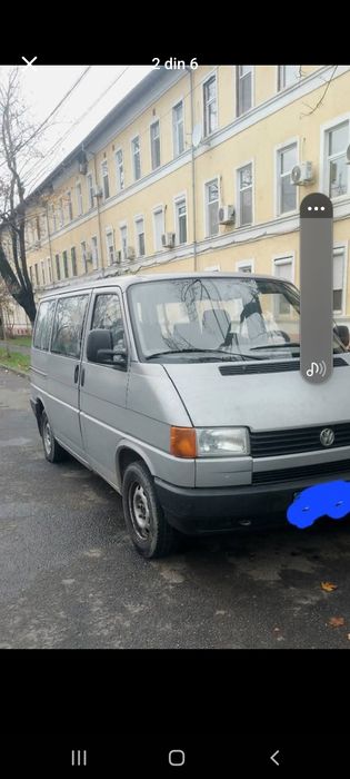 Wv.t4 2.4 dizel 8+1 locuri