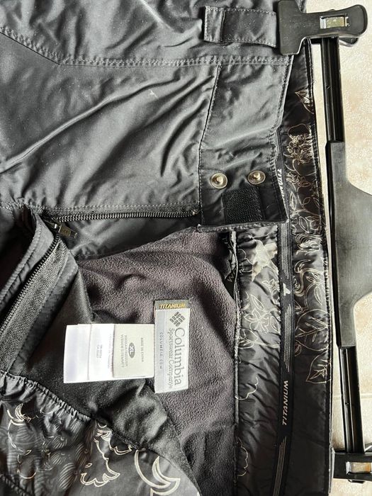 Pantaloni ski columbia