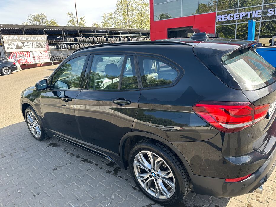BmwX1 xdrive 2.0 190 CP