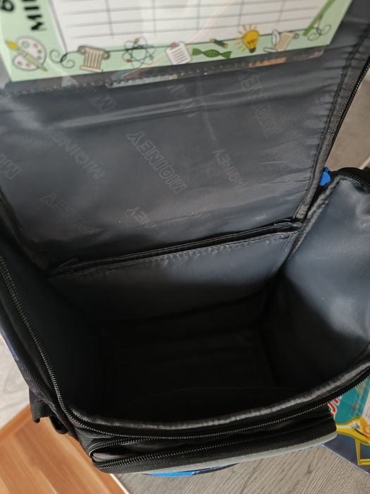 Школьный рюкзак для первоклашек