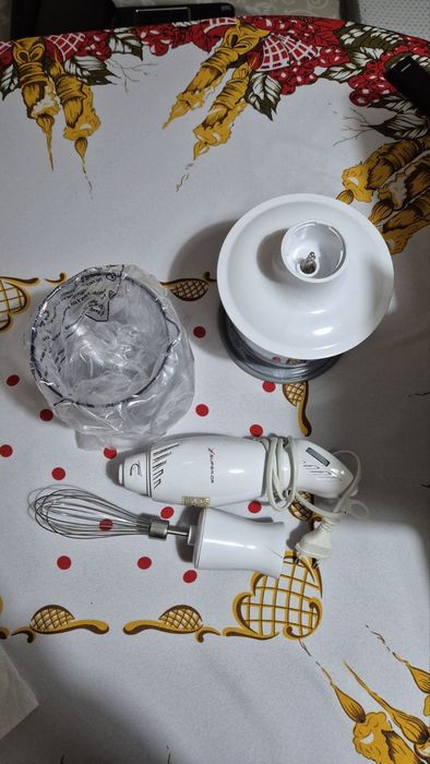 Кухненски робот 3 в 1