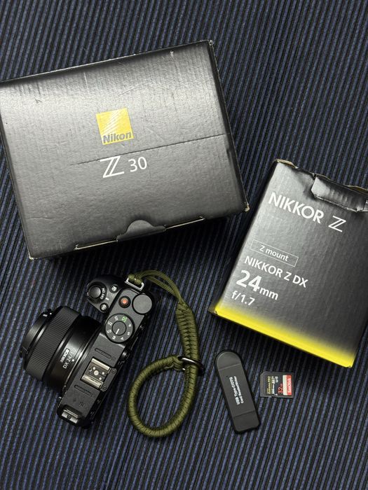 Nikon z30 (body)
