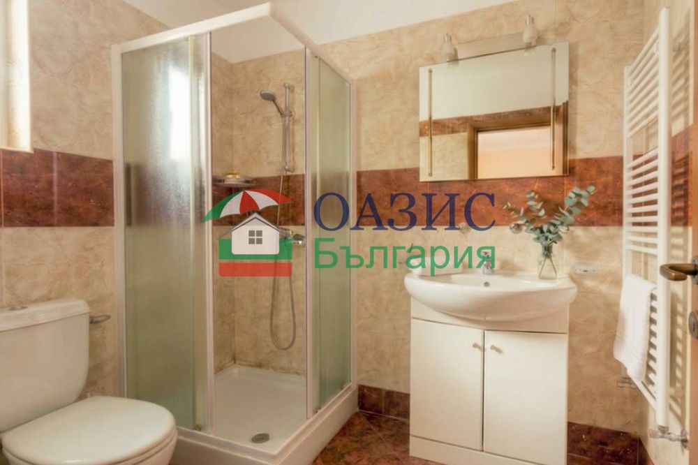 Студио в комплекс Несебър Форт Нокс, Слънчев Бряг, България, 32 кв. м, цена 53 000 евро