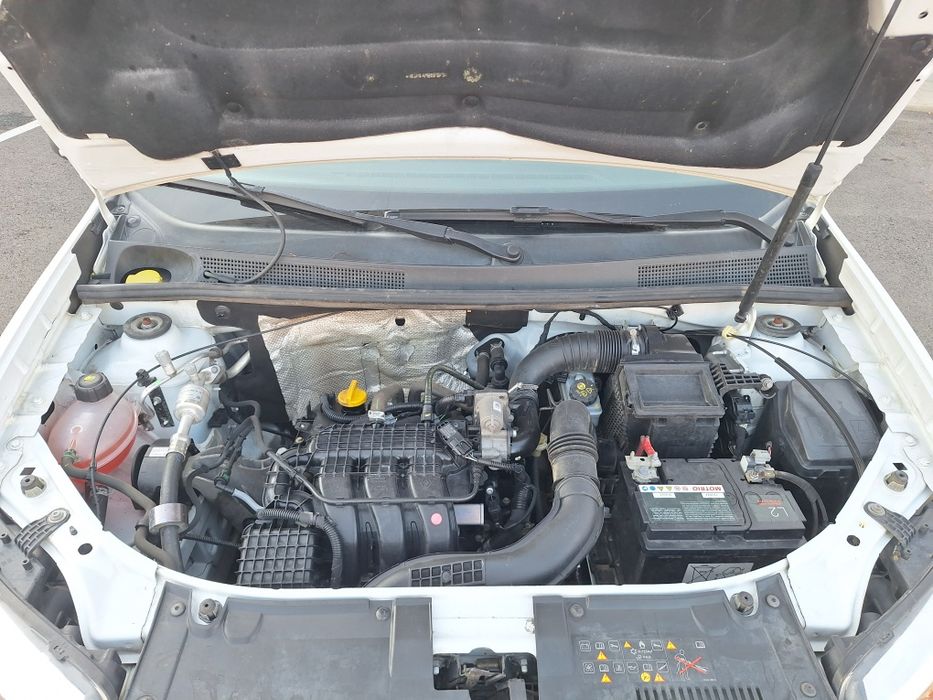Dacia Logan 1.0 Sce 2019 Euro 6