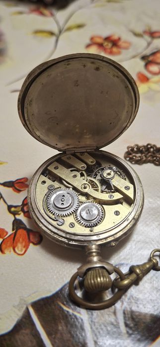 Vand ceas de buzunat