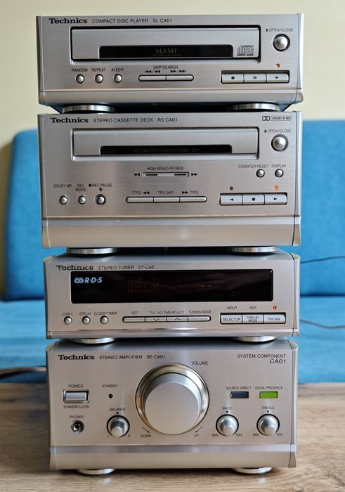 Technics SC-CA01