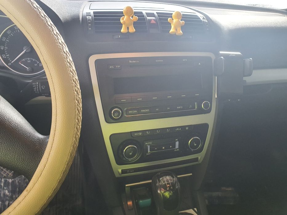 Skoda octavia break 1.6 diesel 2010