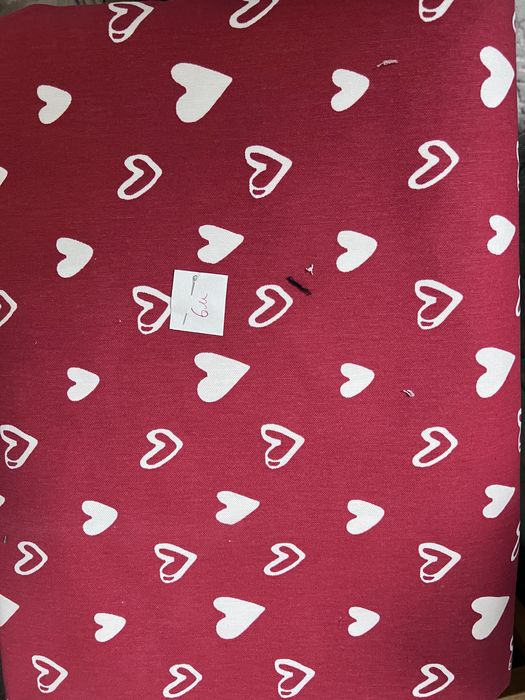 Ткань хлопок и дак