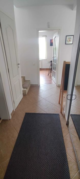 Vila mobilata la cheie in Domnesti - Direct Proprietar
