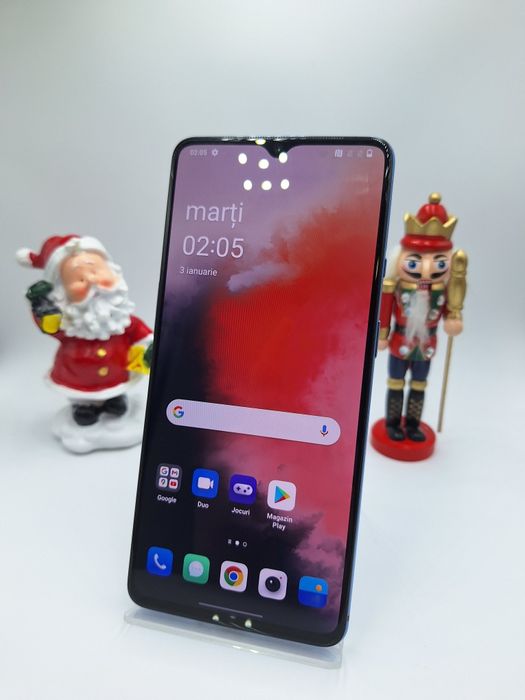 One Plus 7T / 128GB / 8GB RAM / Factura / Garantie / #50421