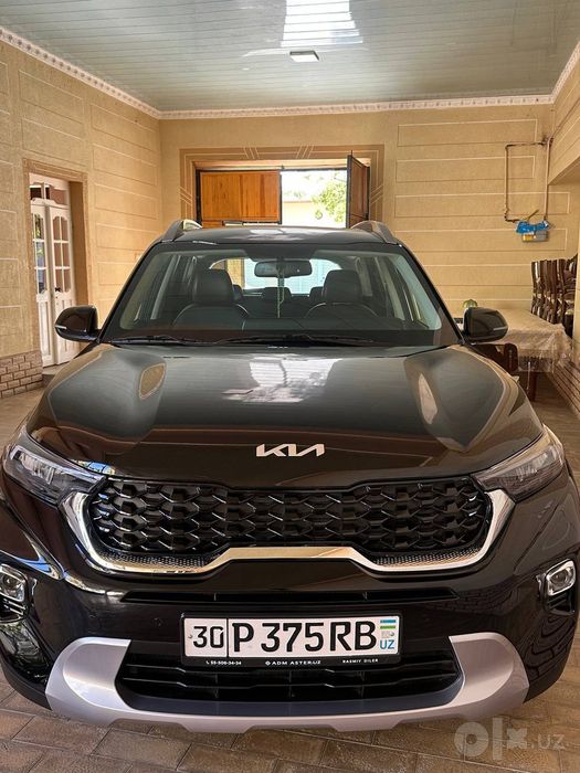 Kia Sonet 1.5 yangi