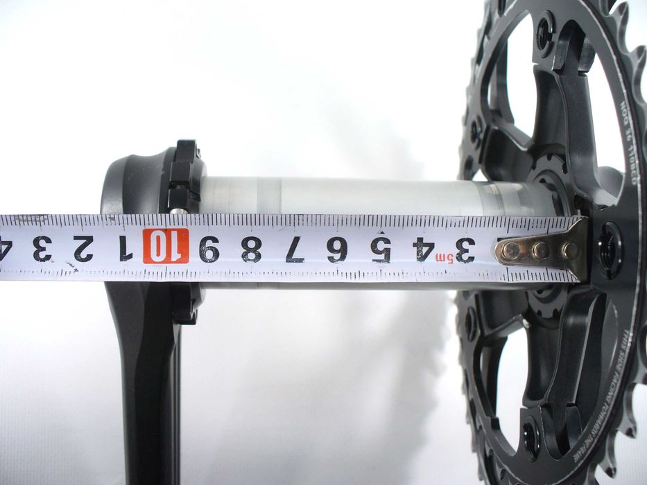 Rotor 3D30 52/36 2x11/10/9 BB386EVO курбели за шосеен велосипед