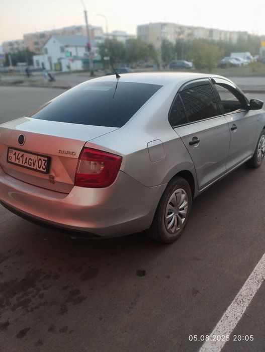 Продам skoda продам