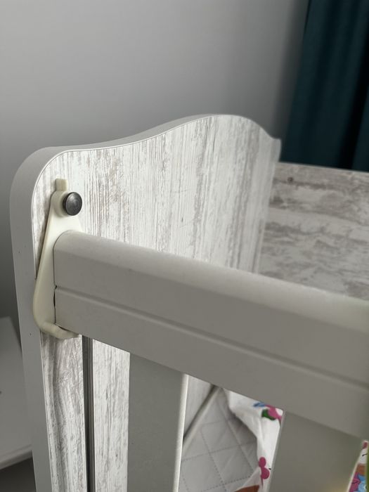 Patut Dessy 3 in 1 + saltea cocos inclusa