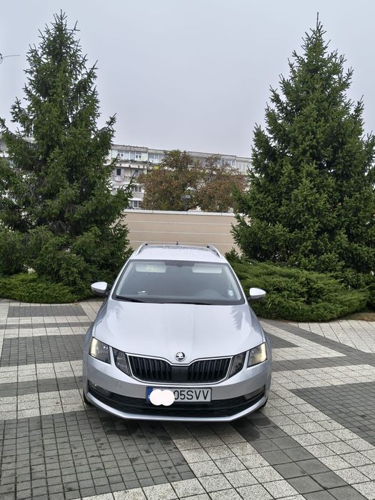 SKODA Octavia 2019 — imagine 2