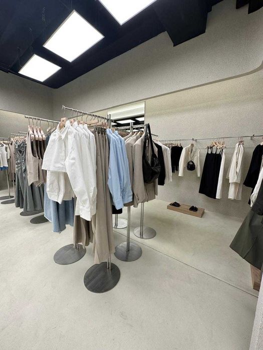 Стеллаж ,Рейл, Стойки для одежды, Консоли и др. оборудования