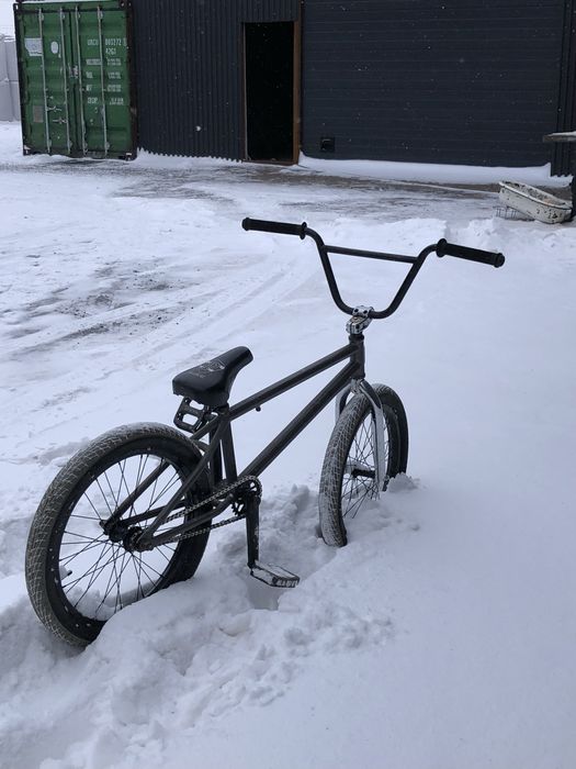 Бмх брендовый на ходу