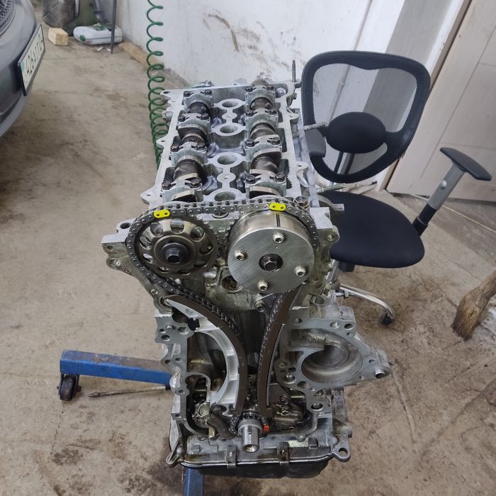 Сто Моторист ходовка