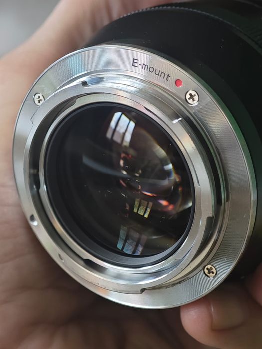 Объектив для фото