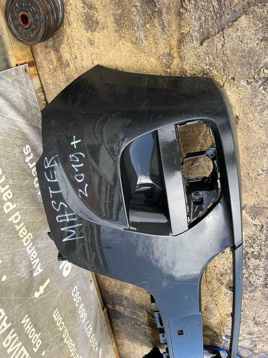 Броня Renault Master 19-  3бр.