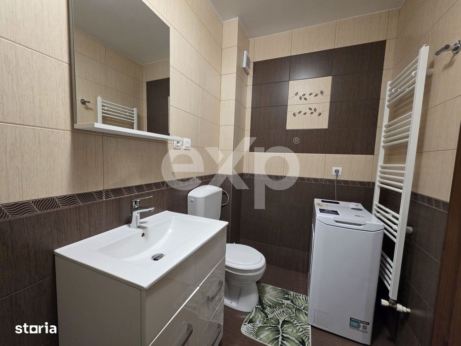 COMISION 0% - Apartament 2 camere, str. Stejarului, Floresti, jud. Clu