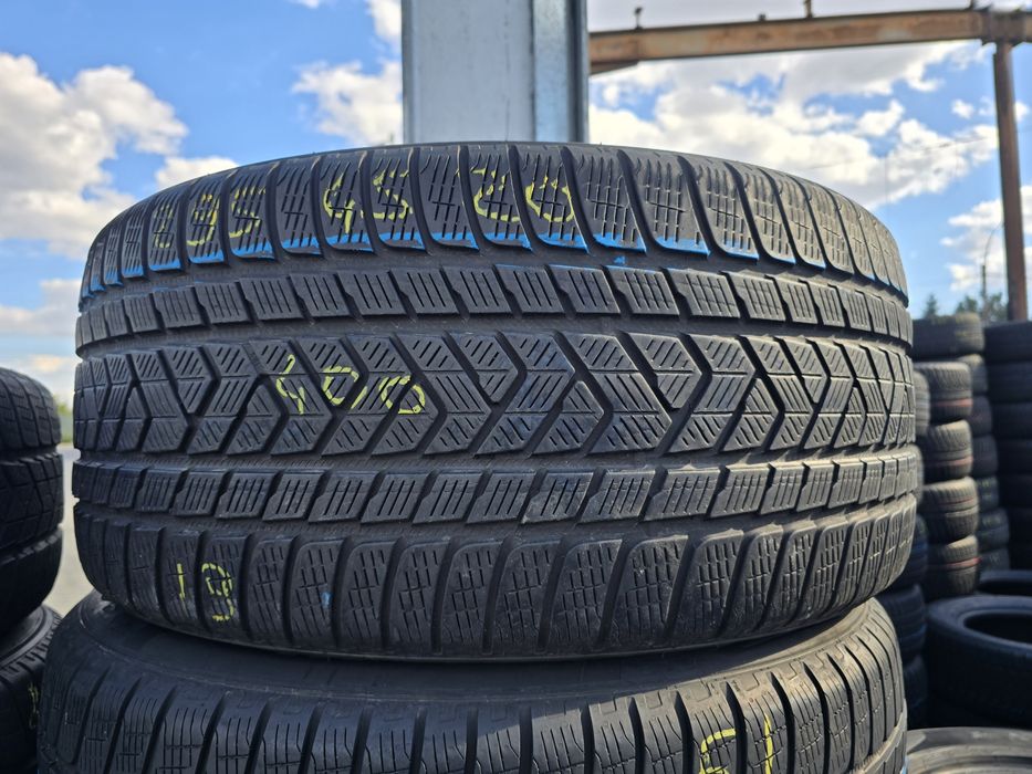 295 45 20 pirelli m+s