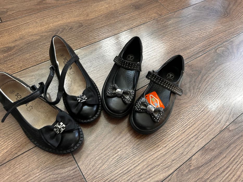 Обувь детская 2 пары