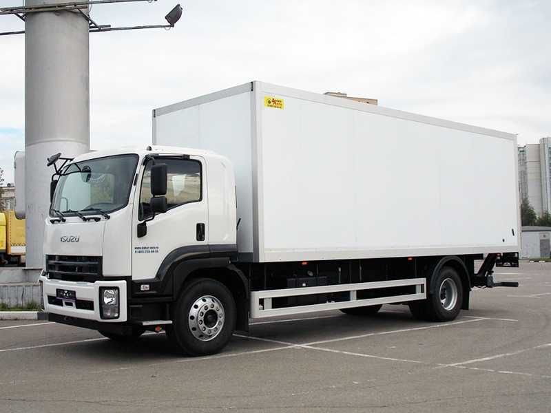 SamAuto автомобил заводидан ISUZU FVR 34Q Автофургон